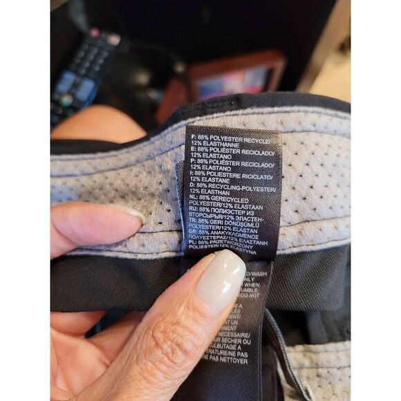 The North Face Black Active Trail Pants Size 8 - Picture 10 of 10